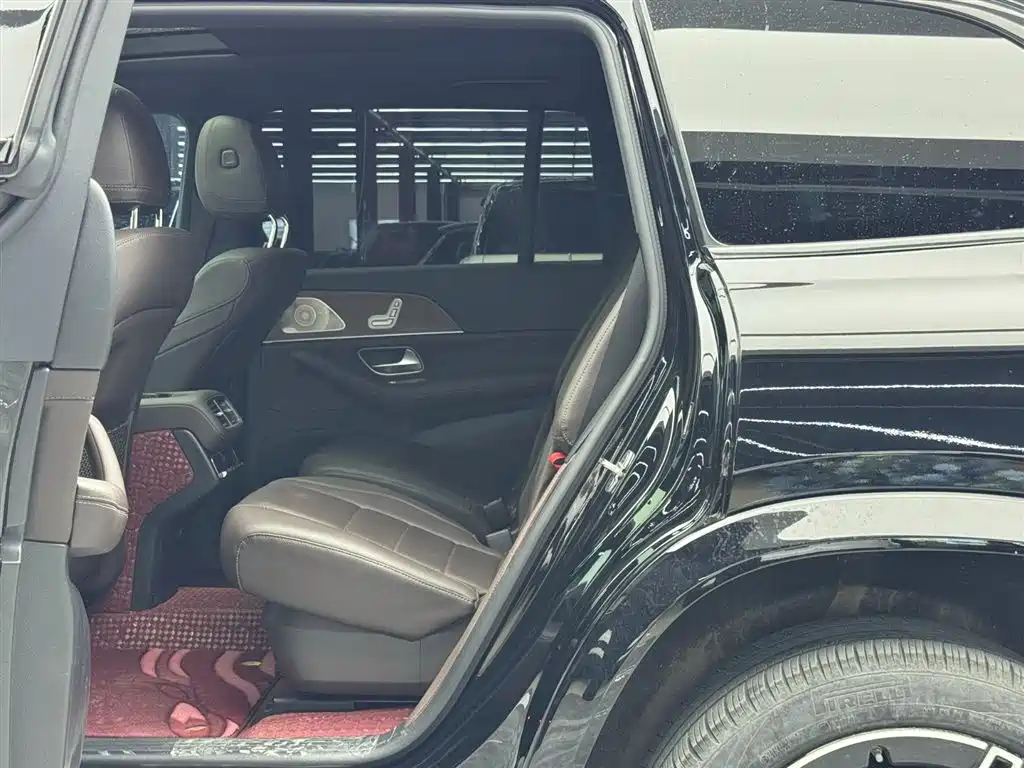 Mercedes-Benz GLS 2022 GLS 450
