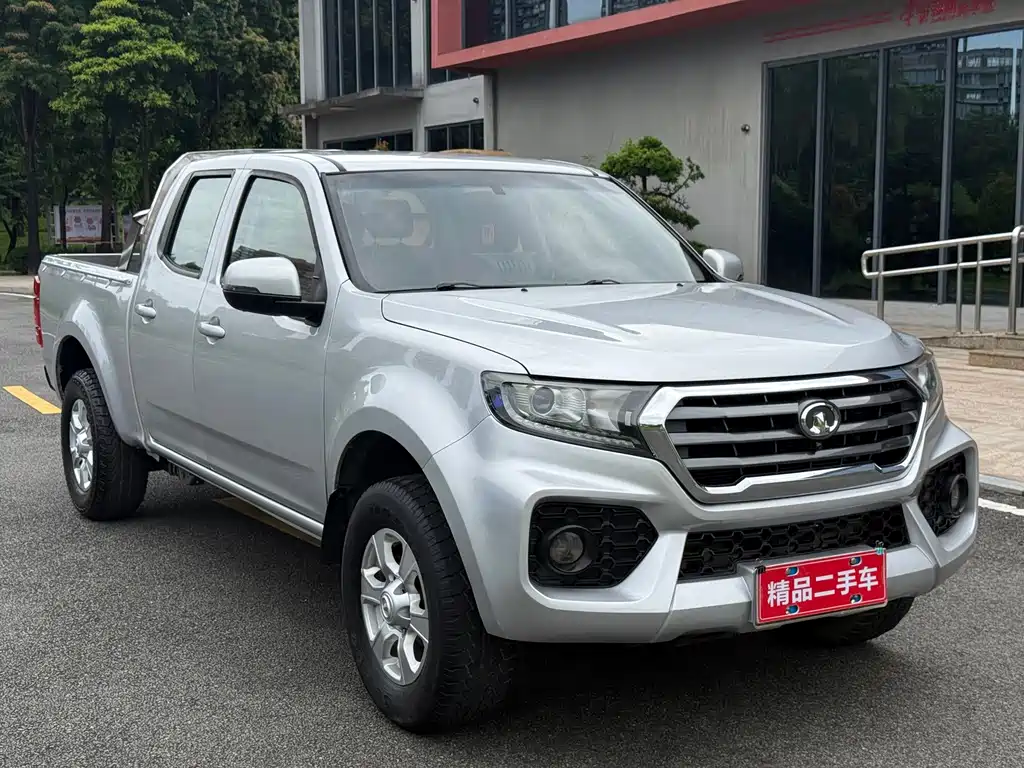 Great Wall Fengjun 7 — миниатюра 3