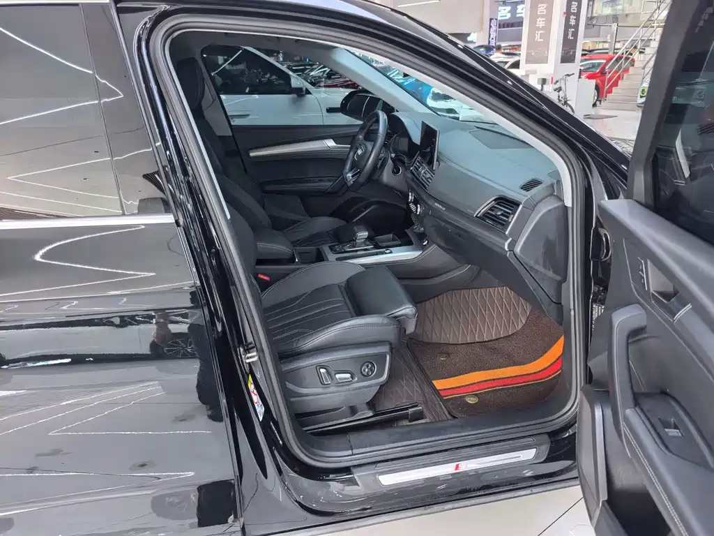 Audi Q5L — миниатюра 16