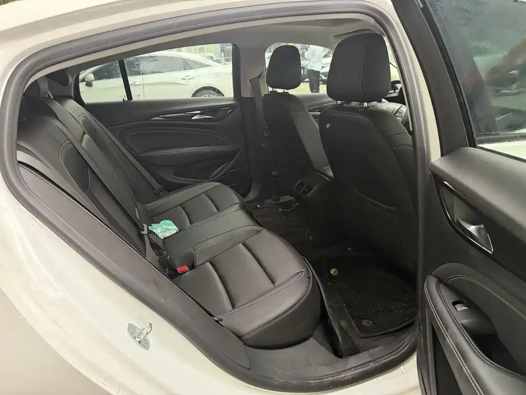Buick Regal — миниатюра 7