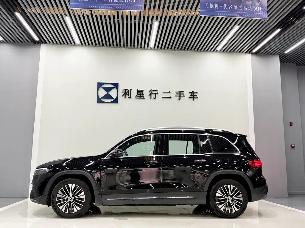 Mercedes-Benz EQB — миниатюра 9