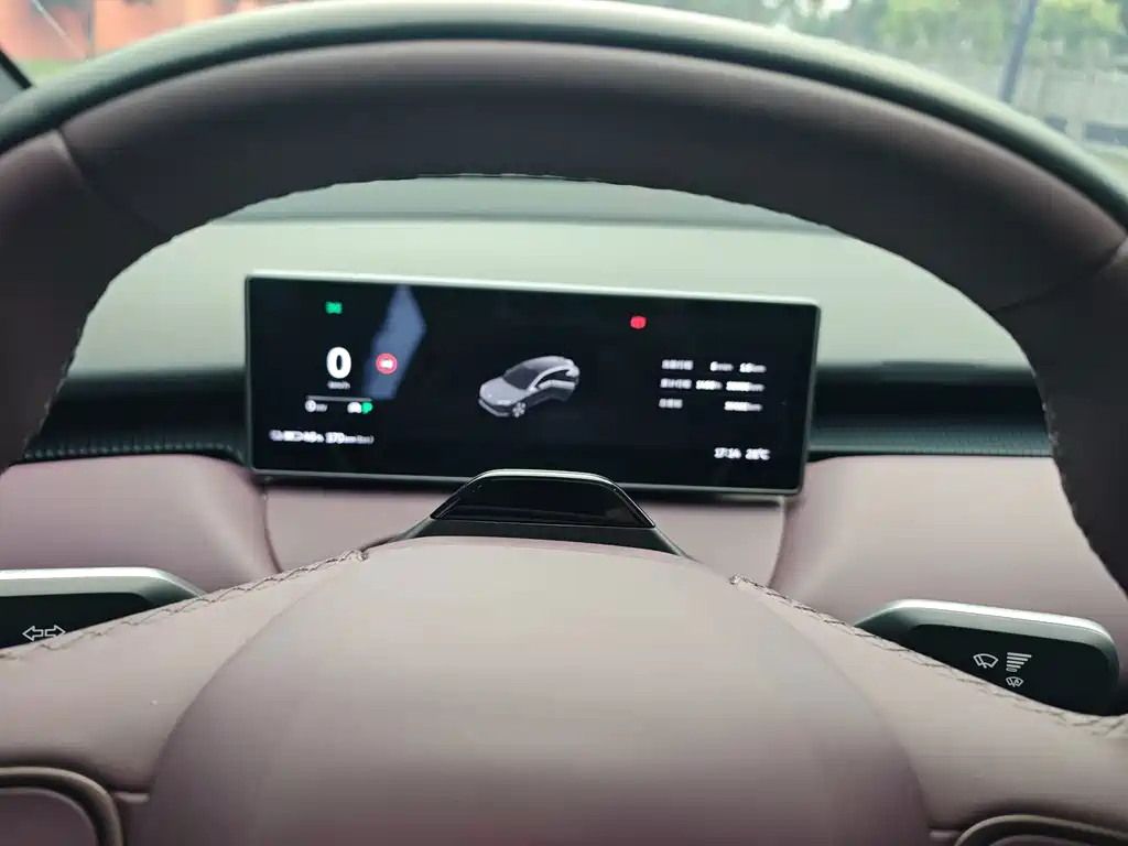 NIO ET5T — миниатюра 8