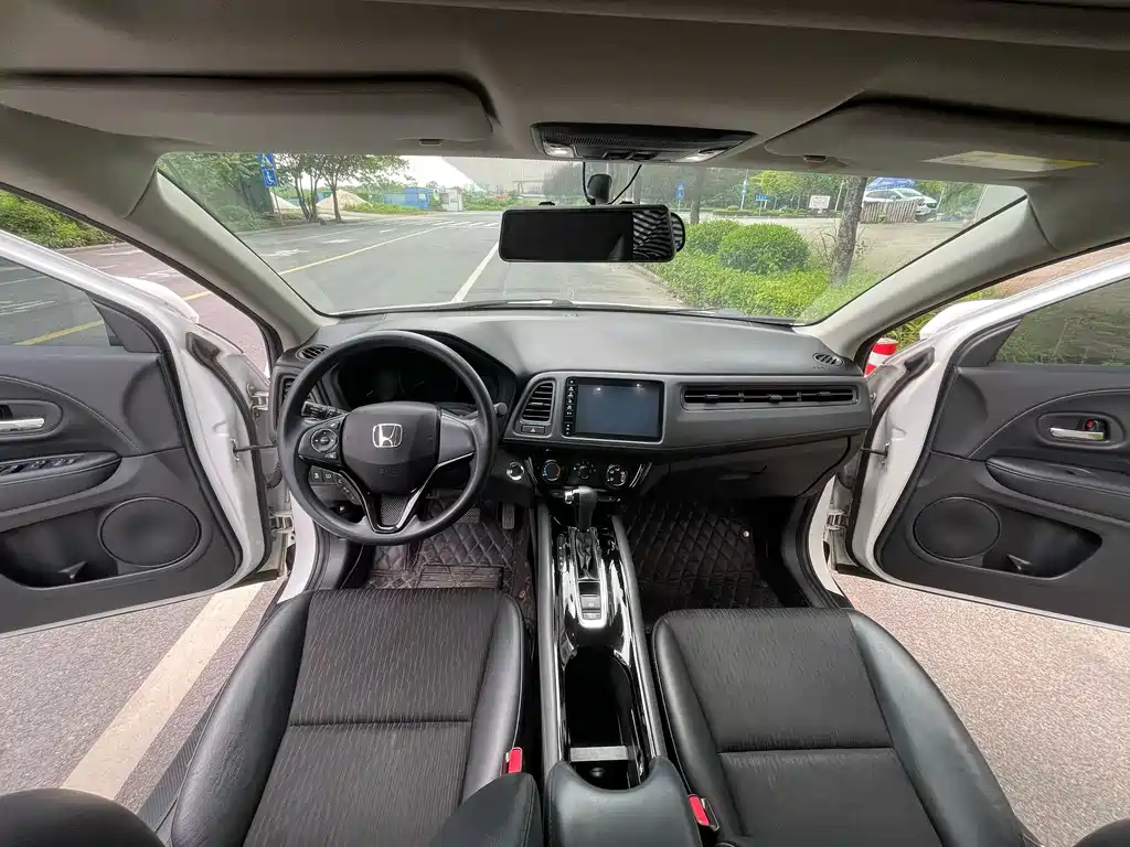 Honda Vezel — миниатюра 8