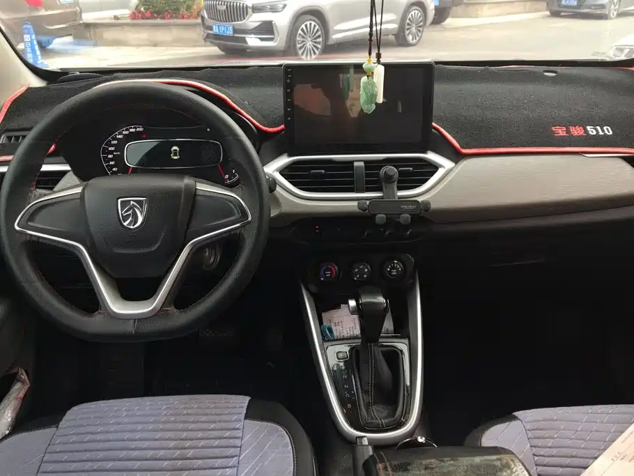 Baojun 510 — миниатюра 12