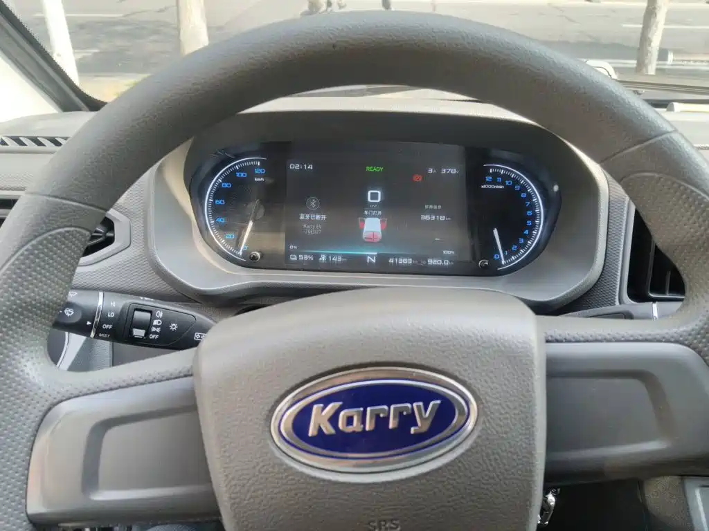 Karry Jiangtun E5 — миниатюра 7