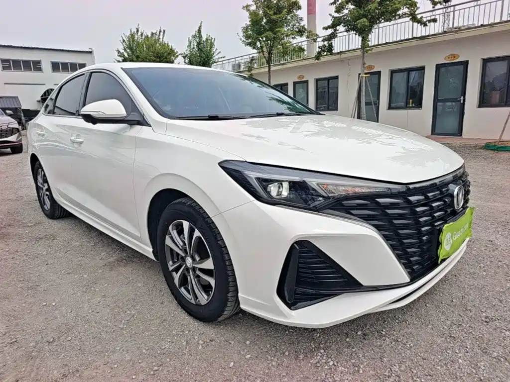 Changan Eado 2023 Enjoy PLUS NE 1.4T GDI DCT Luxury