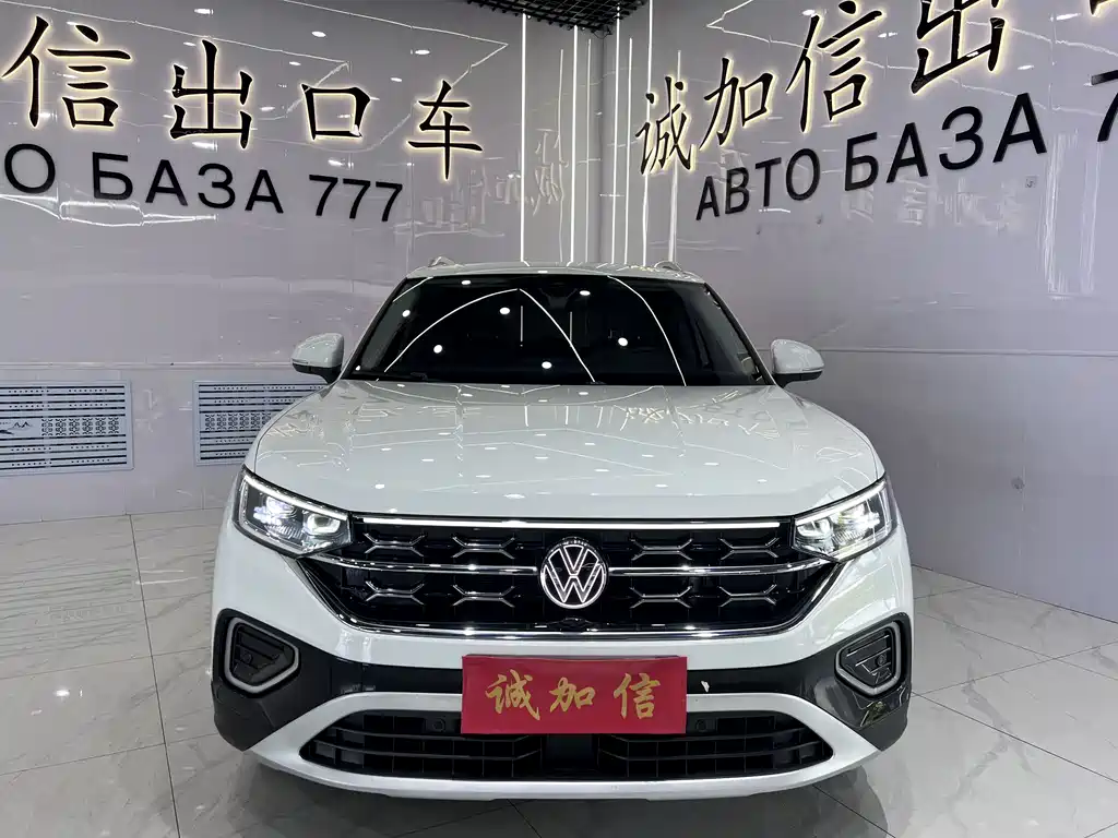 Volkswagen Tayron 2023 280TSI Luxury Plus