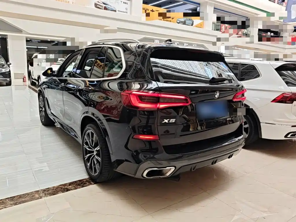 BMW X5 (Import) — миниатюра 5