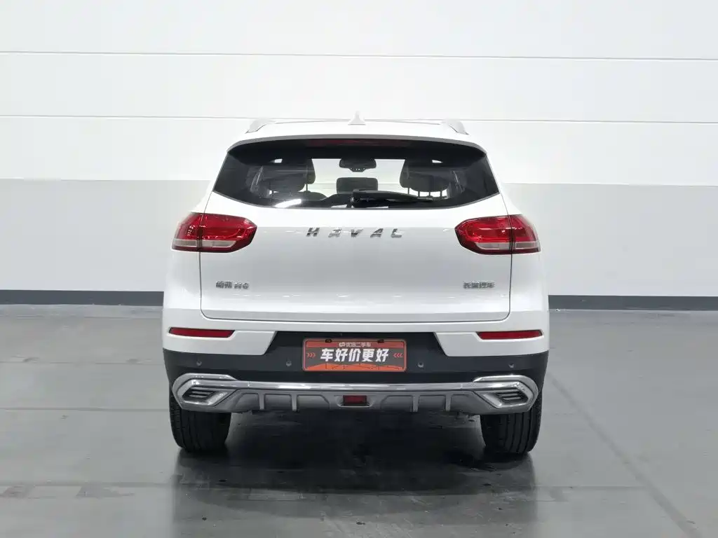 Haval H6 — миниатюра 4