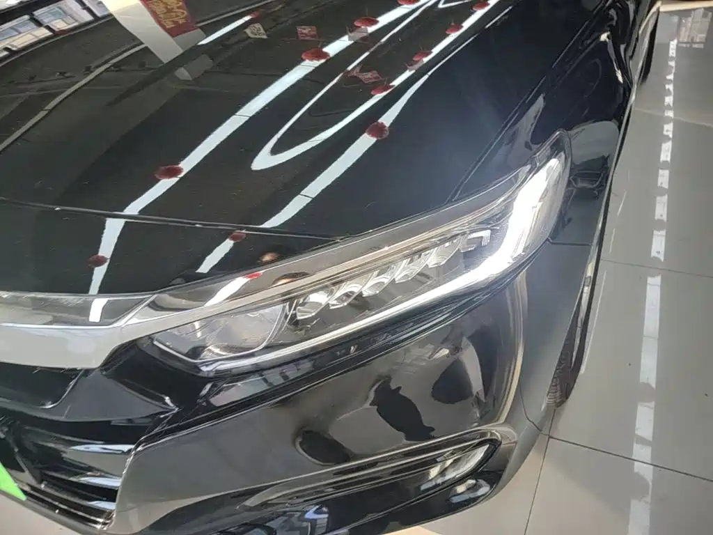 Honda Accord — миниатюра 24