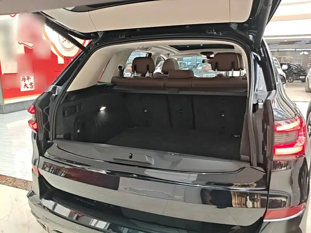 BMW X5 (Import) — миниатюра 19