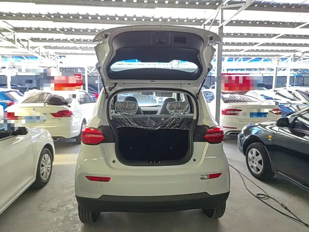 Leapmotor Leapmotor T03 — миниатюра 19