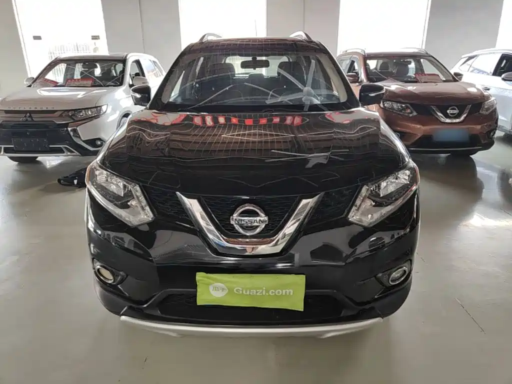 Nissan X-Trail — миниатюра 3