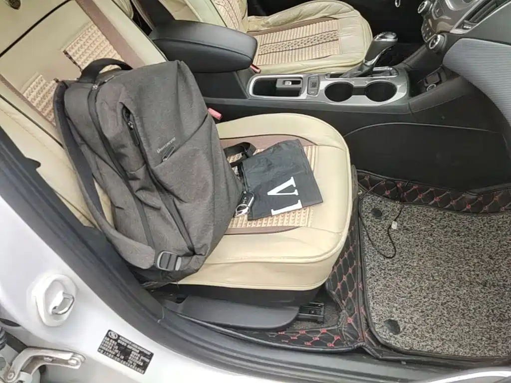 Chevrolet Cruze — миниатюра 25