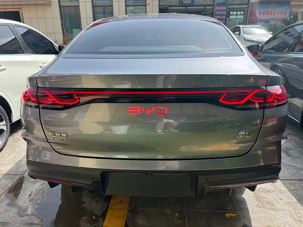 BYD Qin L — миниатюра 8