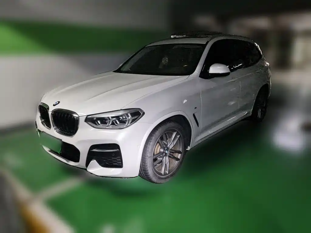 BMW X3 — миниатюра 2