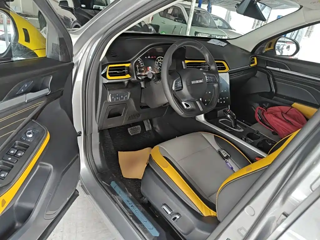 Haval F5 — миниатюра 16