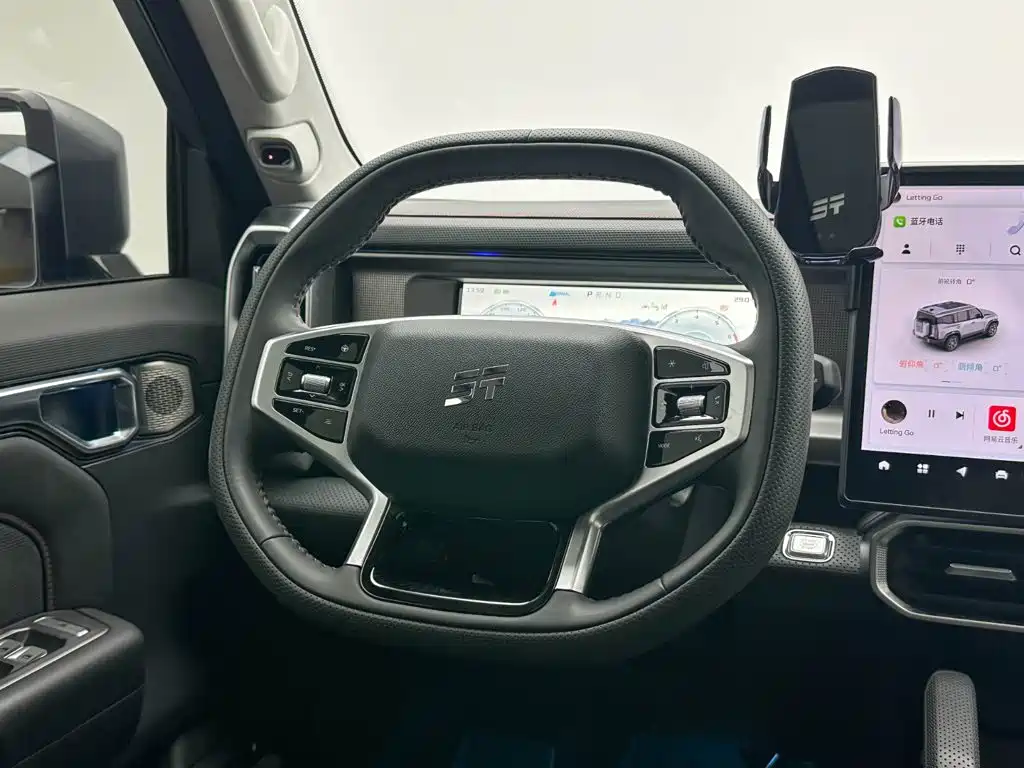 Jetour Traveller — миниатюра 25
