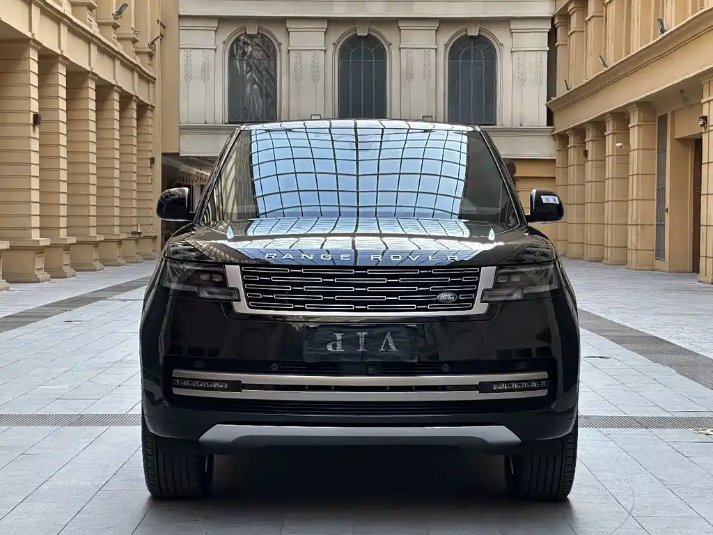 Land Rover Range Rover — миниатюра 2