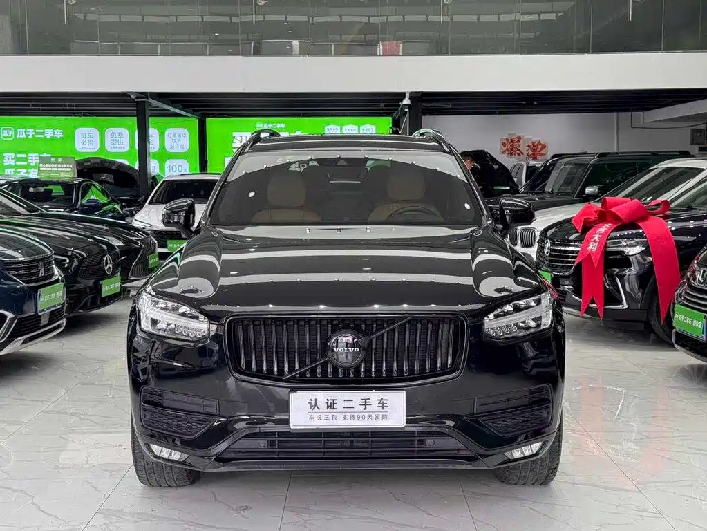 Volvo XC90 — миниатюра 5