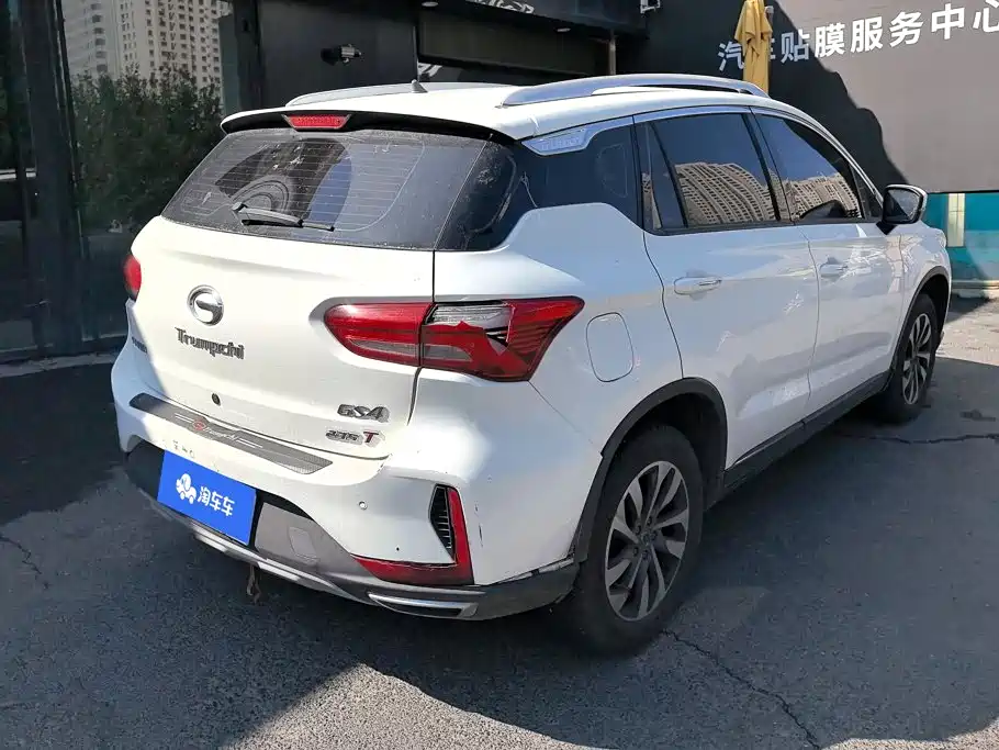 GAC Motor Trumpchi GS4 — миниатюра 3