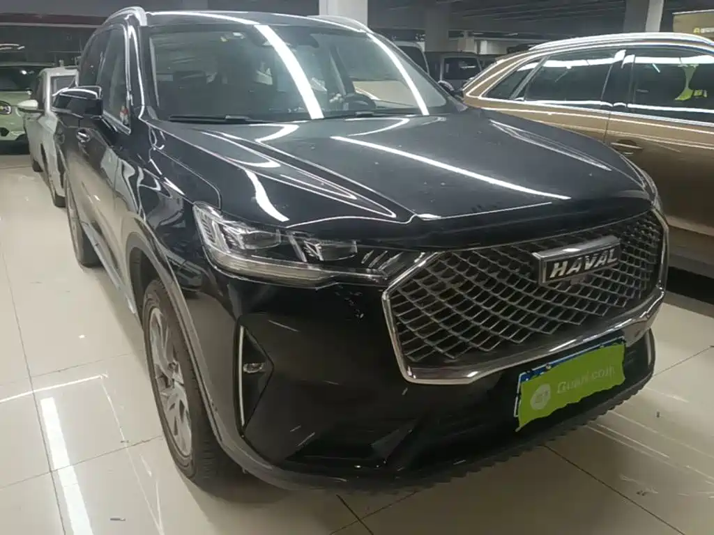 Haval H6 — миниатюра 4