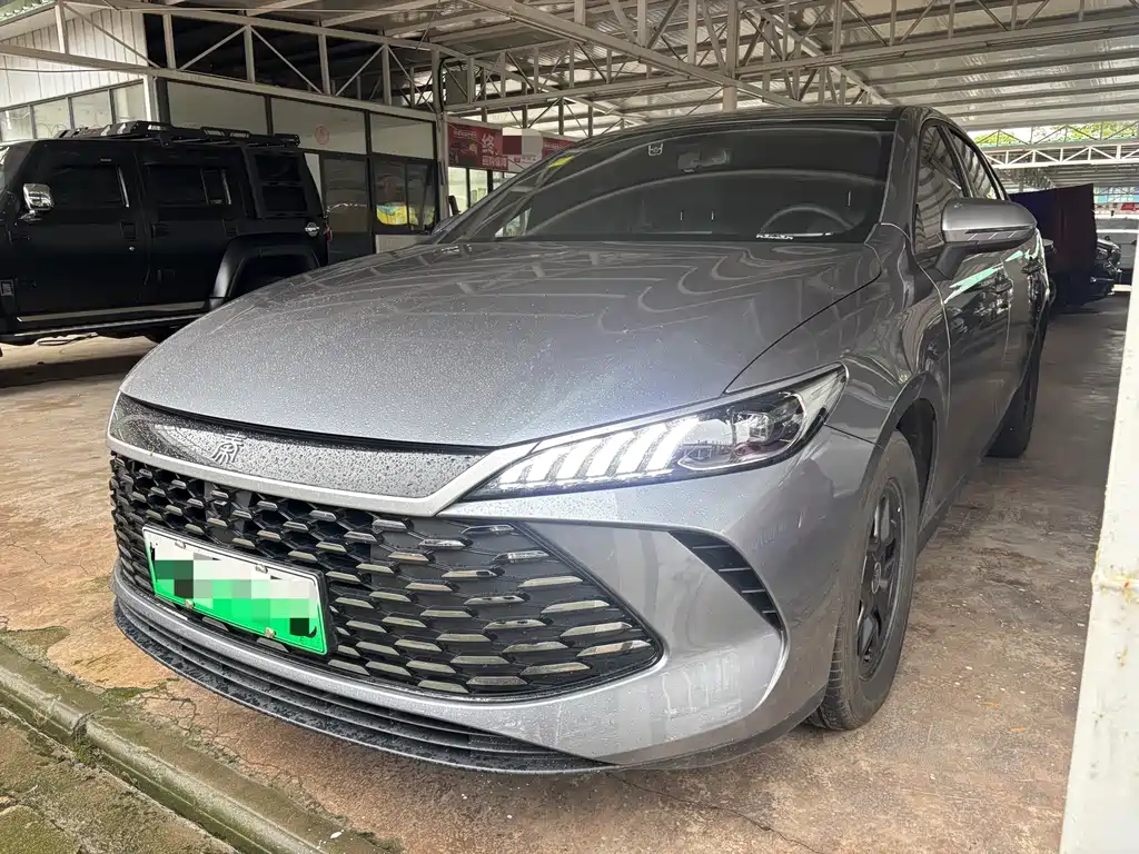 Byd Qin PLUS 2025
