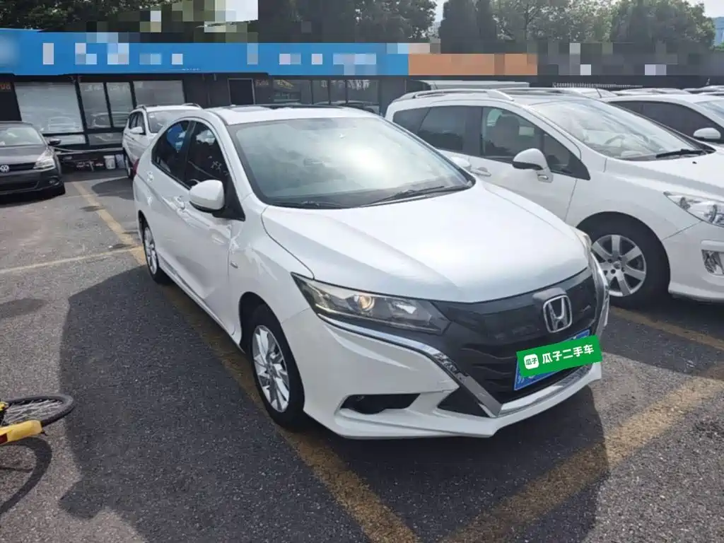 Honda Gienia — миниатюра 4