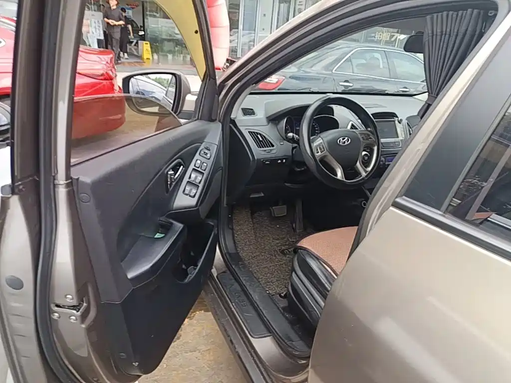Hyundai ix35 — миниатюра 21