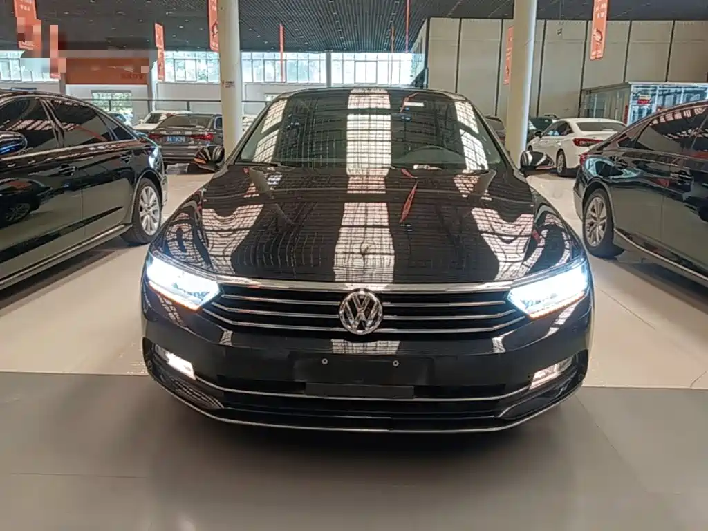 Volkswagen Magotan — миниатюра 3