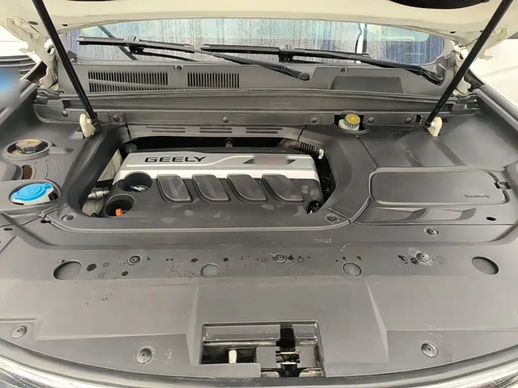 Geely Boyue — миниатюра 20