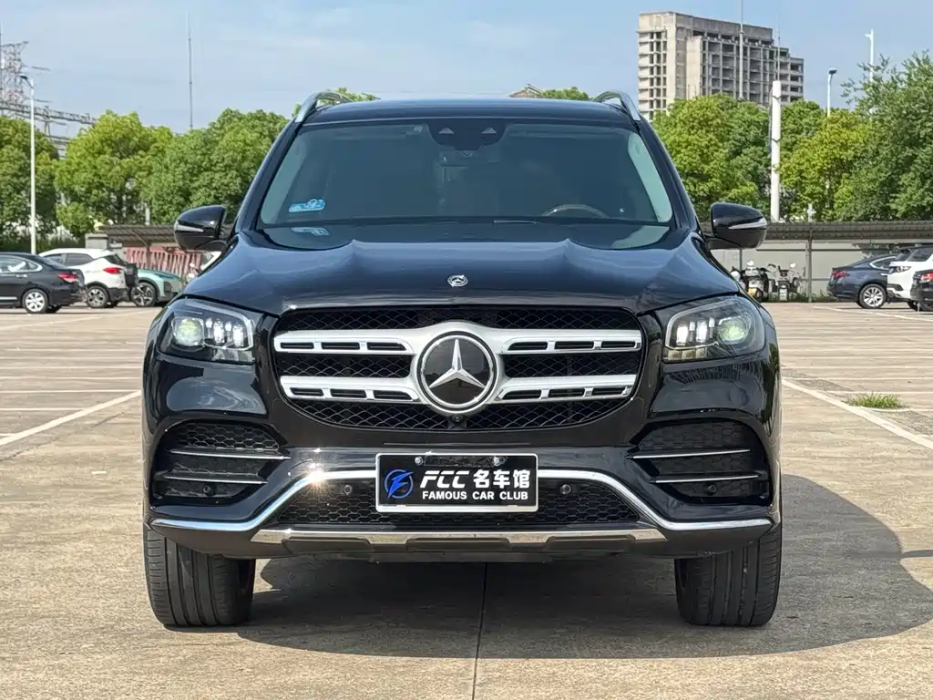 Mercedes-Benz GLS 2021 GLS 450 4MATIC Luxury