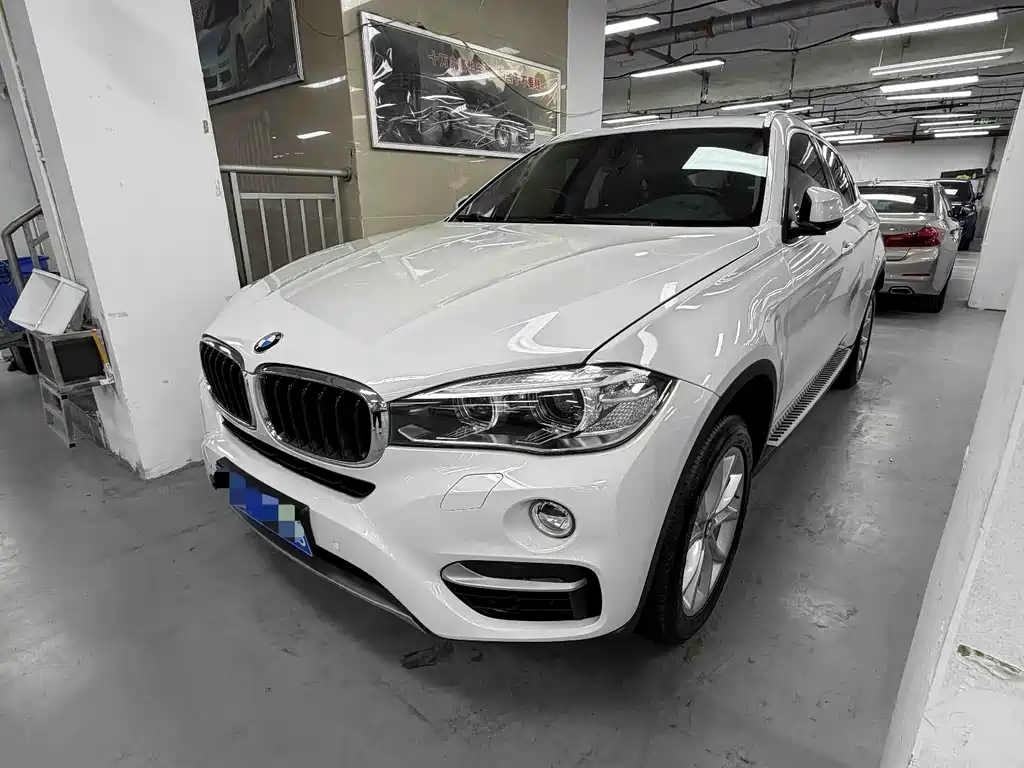BMW X6 2016