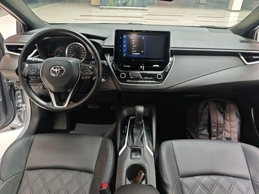 Toyota Corolla Levin 2021 185T CVT Luxury