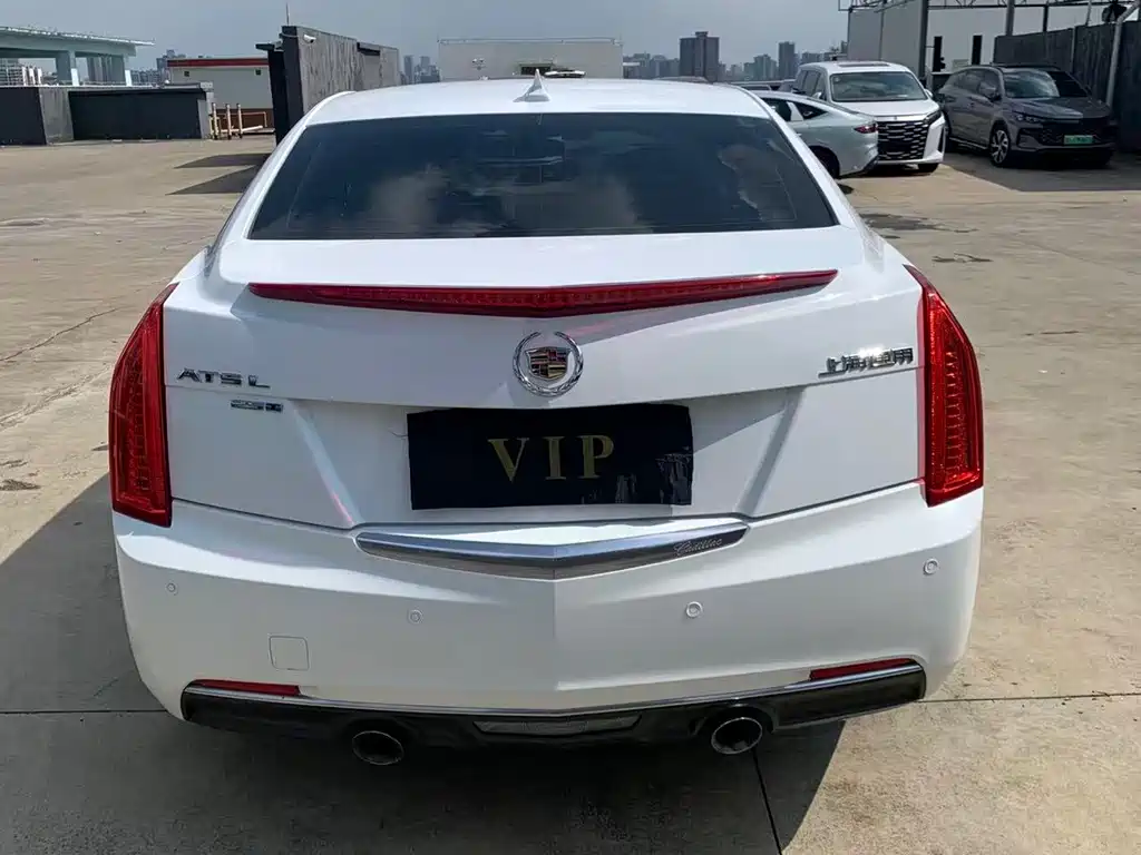 Cadillac ATS-L — миниатюра 18