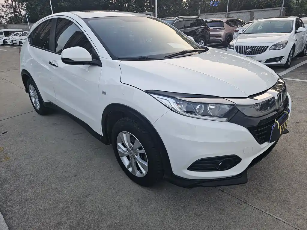 Honda Vezel — миниатюра 3