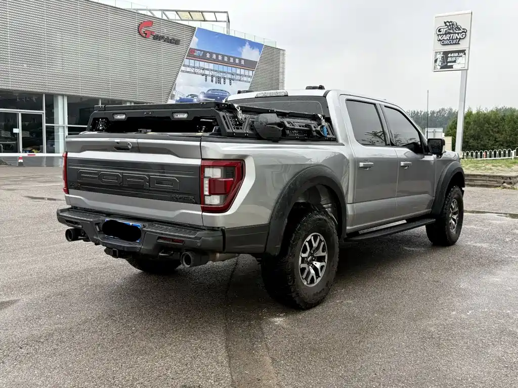 Ford F-150 Raptor — миниатюра 10
