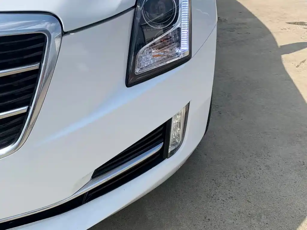 Cadillac ATS-L — миниатюра 4