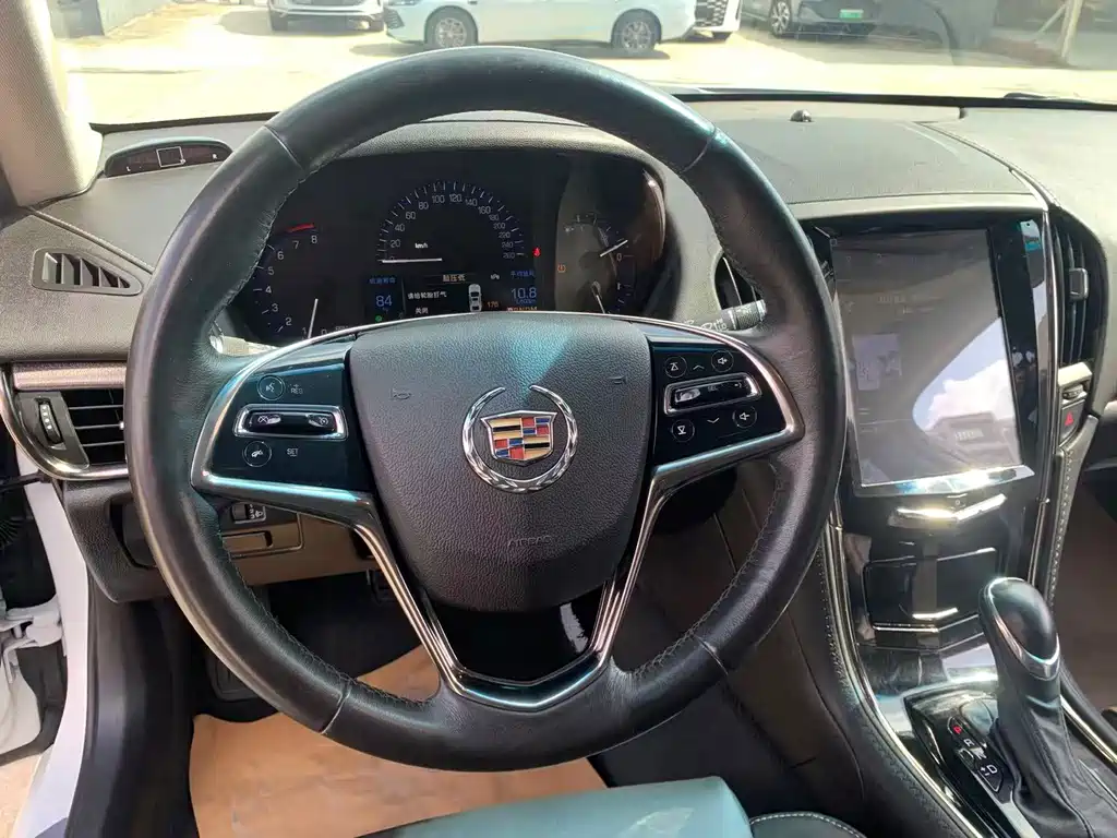 Cadillac ATS-L — миниатюра 7