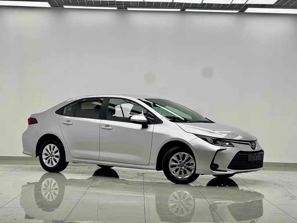 Toyota Corolla — миниатюра 7