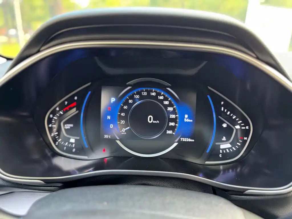 Hyundai Fista — миниатюра 15