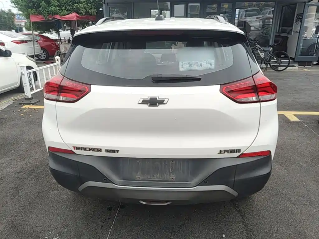 Chevrolet Trax — миниатюра 6