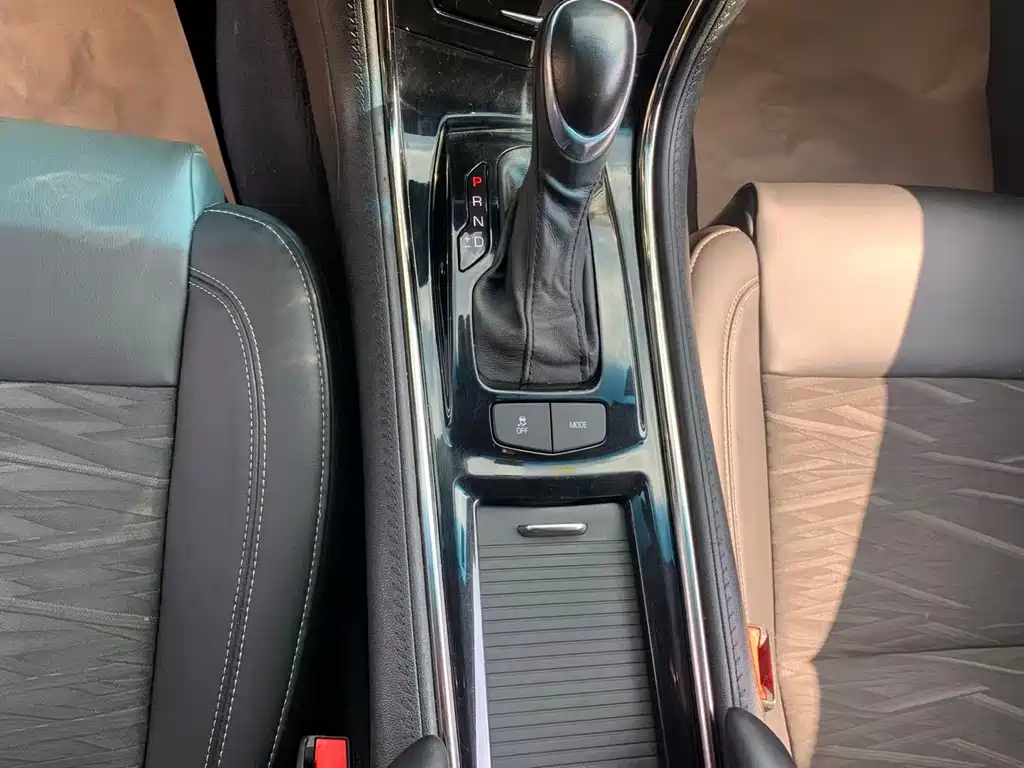 Cadillac ATS-L — миниатюра 9