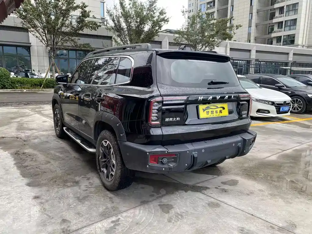 Haval Big Dog — миниатюра 4