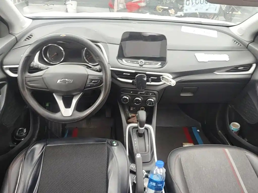 Chevrolet Trax — миниатюра 10
