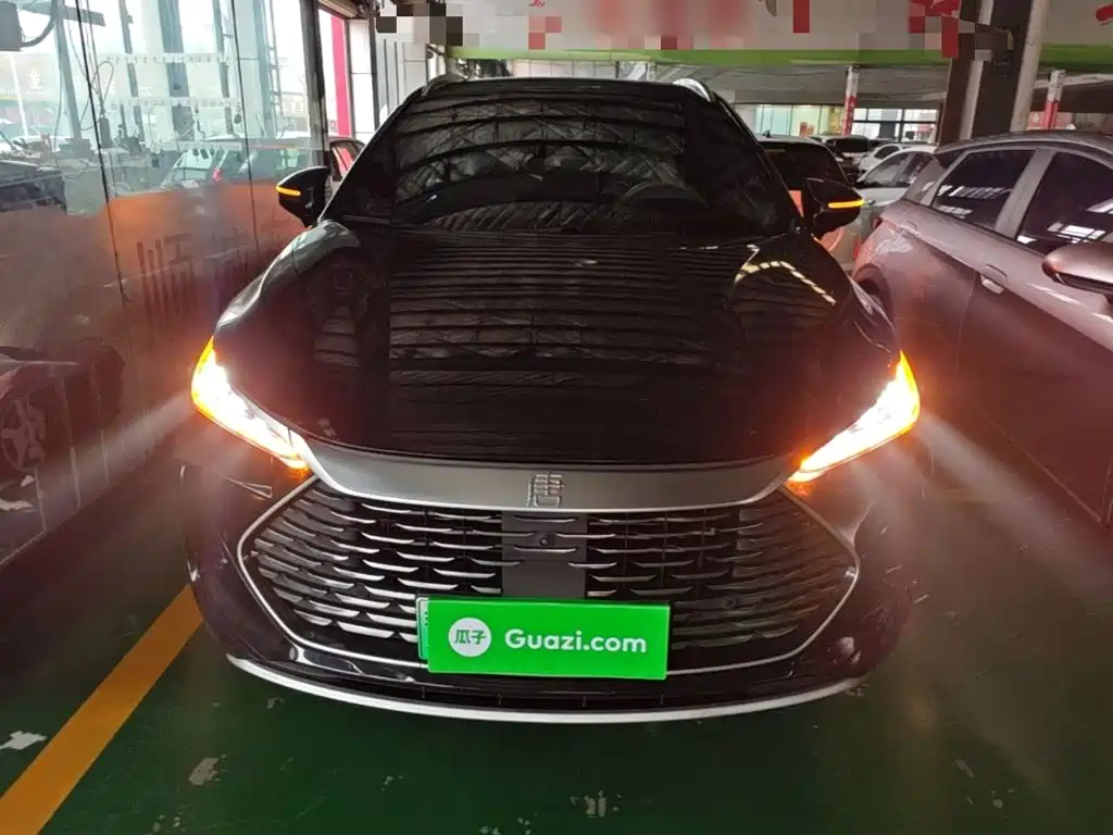 BYD Tang New Energy — миниатюра 3