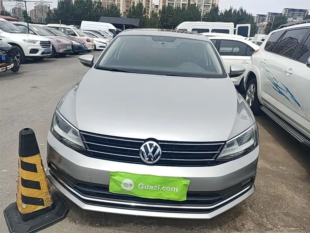 Volkswagen Sagitar 2017 230TSI AT Comfort