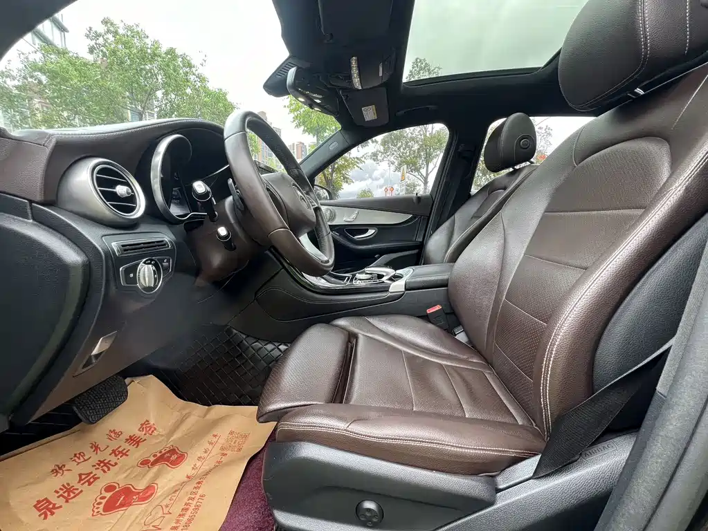 Mercedes-Benz GLC — миниатюра 4