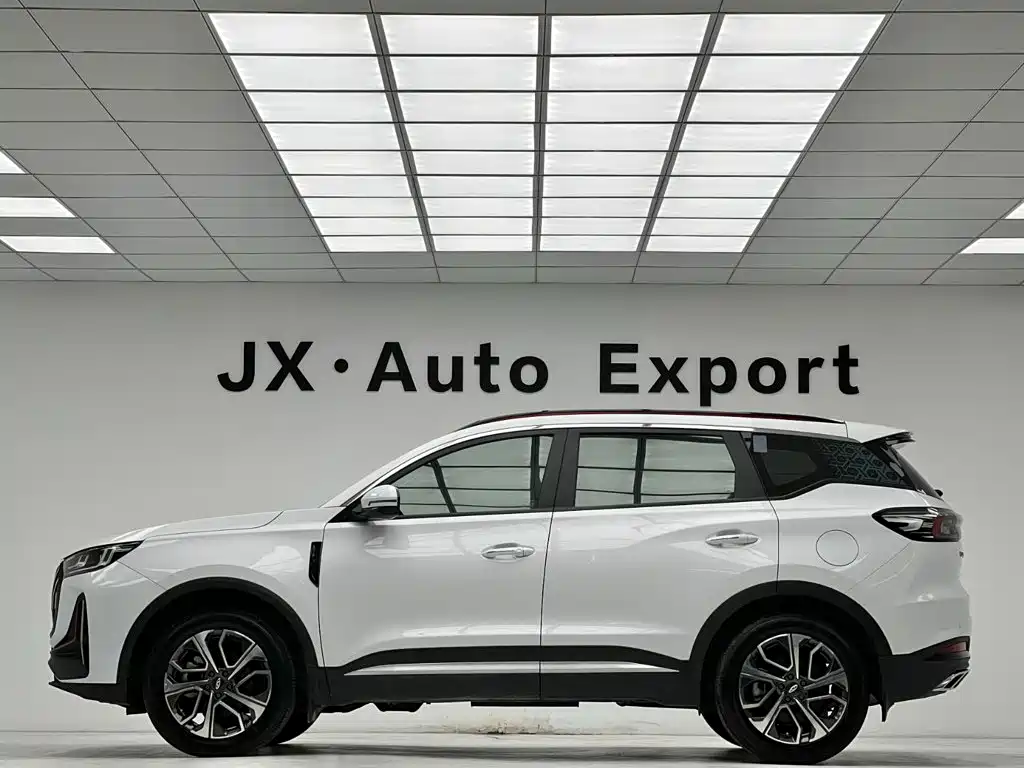 Chery Tiggo 7 PLUS — миниатюра 5