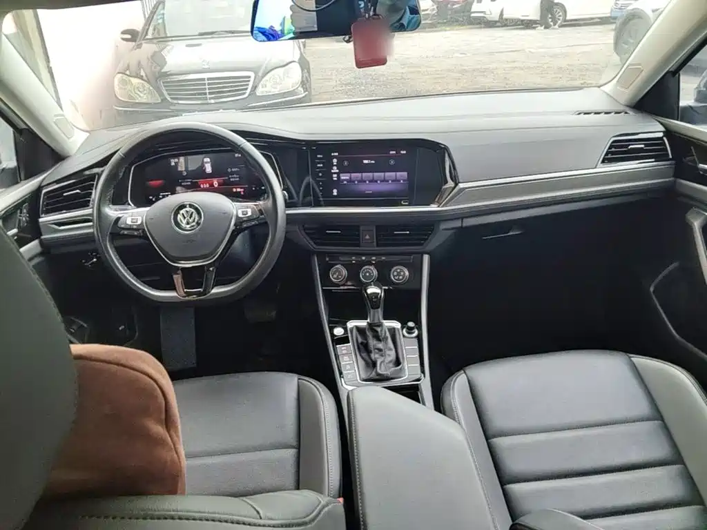 Volkswagen Sagitar — миниатюра 10